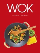 Książki kucharskie - Wok i dania z patelni - miniaturka - grafika 1