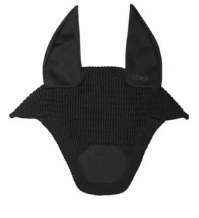 Eskadron Nauszniki SPORT Standard - black - Akcesoria jeździeckie - miniaturka - grafika 1