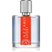 Wody i perfumy męskie - Azzaro Sport - woda toaletowa dla mężczyzn 100ml - miniaturka - grafika 1