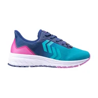 Buty sportowe damskie - Damskie Buty do biegania w terenie IQ INTELLIGENCE QUALITY REGOR WMNS M000220882 – Zielony - miniaturka - grafika 1