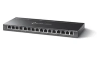 Switche - Przełącznik niezarządzalne SG116P 16xGE (16xPoE+) - miniaturka - grafika 1