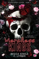 Literatura erotyczna - Merciless Kings. Boneyard Kings. Tom 1 - miniaturka - grafika 1