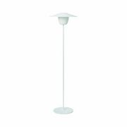 Lampy stojące - Blomus Ani Lamp H121 cm White ANI LAMP FLOOR B66071 - miniaturka - grafika 1