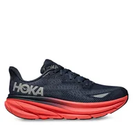 Lekkoatletyka - Buty do biegania Hoka Clifton 9 Gtx 1141490F Granatowy - miniaturka - grafika 1