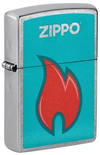Zapalniczka Zippo Flame Design 60006530 - Trafika - miniaturka - grafika 1