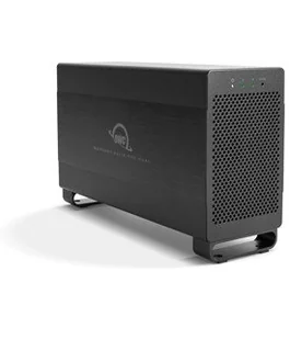 OWC OWC Mercury Elite Pro Dual OWCTB2U3MED0GB - Dyski serwerowe - miniaturka - grafika 3
