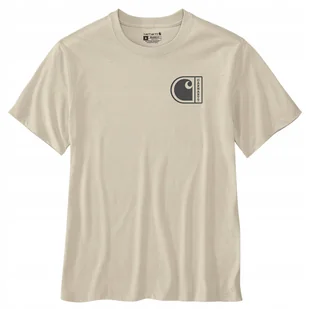 Koszulka Carhartt C Graphic - Koszulki męskie - miniaturka - grafika 1