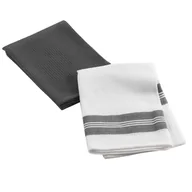 Ściereczki, gąbki, czyściki - Ścierki Kuchenne Bawełniane Auberge, 50 X 70 Cm, 2 Szt. - miniaturka - grafika 1