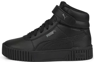 Buty Dziecięce Puma Carina 387377-01 Rzepy 32,5 - Buty dla dziewczynek - miniaturka - grafika 1