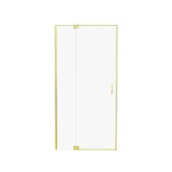 Ścianki i drzwi prysznicowe - Drzwi prysznicowe Kabri Balance 90 cm - miniaturka - grafika 1