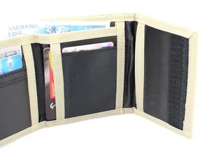 Portfel Parciany Sportowy X-TREME Materiałowy 12.5 x 10 x 2 [cm] - Gadżety dla niej i dla niego - miniaturka - grafika 3