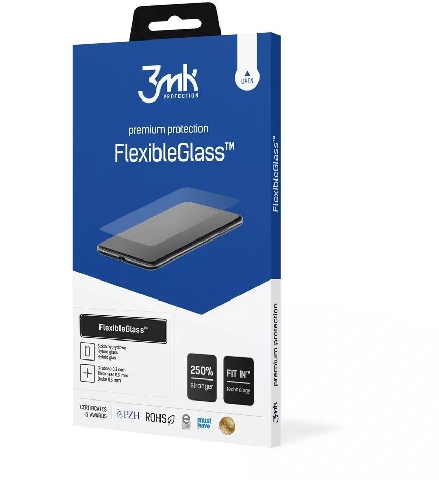 3MK Poco X8 Pro Max - 3mk FlexibleGlass