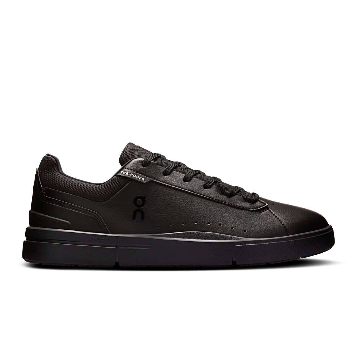 Męskie buty rekreacyjne On The Roger Advantage Black/Black EUR 44