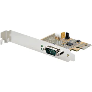 StarTech 11050-PC-SERIAL-CARD adapter Wewnętrzny Seryjny - Adaptery i przejściówki - miniaturka - grafika 1