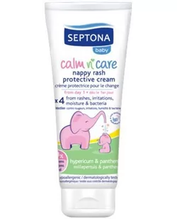 Septona Septona Baby krem ochronny przeciw odparzeniom 100 ml 1145104 - Kremy dla dzieci - miniaturka - grafika 1