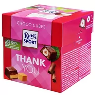 Kakao i czekolada - Ritter Sport Czekoladki Thank You 22szt 176g - miniaturka - grafika 1