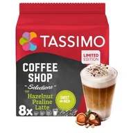 Kawa - Tassimo Tassimo Hazelnut Praline Latte 8711000452806 - miniaturka - grafika 1