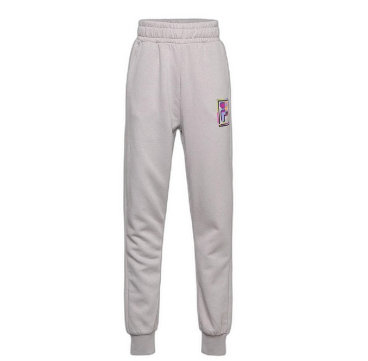 Spodnie dresowe Fila Bex High Waist młodzieżowe damskie-170