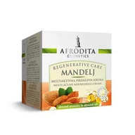 Kremy do twarzy - Afrodita Mandelj, Multiaktywny Krem Odżywczy, 50ml - miniaturka - grafika 1