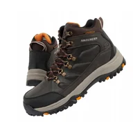 Buty trekkingowe męskie - Buty męskie sportowe Skechers Daggett - miniaturka - grafika 1