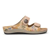 Klapki i japonki damskie - Klapki Inblu PF010100 - miniaturka - grafika 1