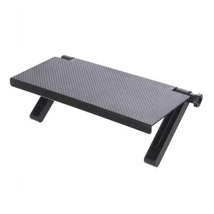 Półka nakładana na monitor tv uchwyt dekoder dvb-t - Uchwyty do monitorów - miniaturka - grafika 1