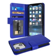 Etui i futerały do telefonów - Pokrowiec Do Apple Iphone 13 Mini W Niebieski Neptun Etui Ochronny Magnet Obudowa Case Cover Cadorabo - miniaturka - grafika 1