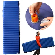 Materace turystyczne - Materac AEROGOGO GM4-01 - miniaturka - grafika 1