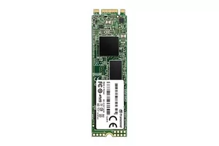 Transcend MTS830S 512GB (TS512GMTS830S) - Dyski SSD - miniaturka - grafika 1