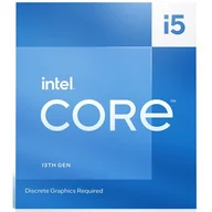 Procesory - Intel Core i5-13400F BOX 2,5GHz, LGA1700 - miniaturka - grafika 1