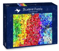 Puzzle - Puzzle 1000 Kolorowe rzeczy Nowa - miniaturka - grafika 1