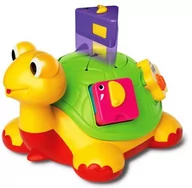 Sortery dla dzieci - Dumel Discovery Discovery Żółwik Sorter Kształtów 23106644 - miniaturka - grafika 1