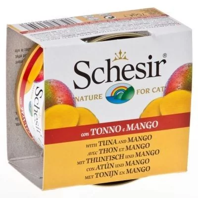 Schesir Tuńczyk z mango 75g