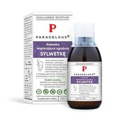 Witaminy i minerały - Aura Herbals, Nalewka Paracelsusa: Zgrabna sylwetka, Suplement diety, 200ml - miniaturka - grafika 1