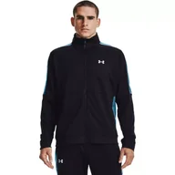 Bluzy sportowe męskie - Bluza męska Under Armour SPORTSTYLE GRAPHIC Track Jacket - miniaturka - grafika 1