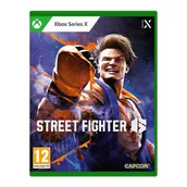 Gry Xbox Series X - Street Fighter 6 GRA XBOX SERIES X - miniaturka - grafika 1