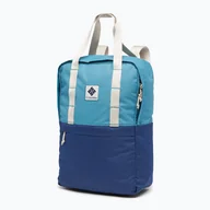 Plecaki - Plecak miejski Columbia Trail Traveler 18 cloudburst/collegiate navy - miniaturka - grafika 1