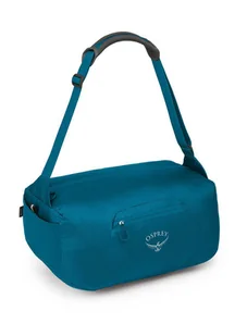 Składana torba Osprey Ultralight Stuff Duffel - waterfront blue - Torby podróżne - miniaturka - grafika 1