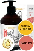 Suplementy i witaminy dla psów - BIOFEED EHC - Salmon Oil 500ml - miniaturka - grafika 1