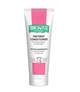 Lbiotica odżywka ekspresowa niacynamid, kofeina, 200 ml - Odżywki do włosów - miniaturka - grafika 1