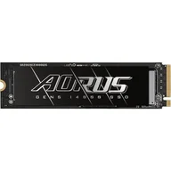 Dyski SSD - GIGABYTE Aorus Gen5 14000 1TB SSD AG514K1TB - miniaturka - grafika 1