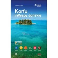 Przewodniki - Korfu i Wyspy Jońskie #Travel&Style Korwin-Kochanowski Mikołaj Snoch Dorota - miniaturka - grafika 1