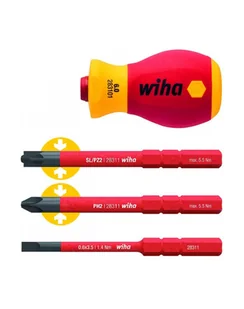 Wiha Uchwyt wymienny - Śrubokręty - miniaturka - grafika 2