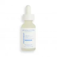 Serum do twarzy - Revolution Skincare Revolution Skincare Skincare Marshmallow Extract 1% Salicylic Acid 30 ml Serum do twarzy - miniaturka - grafika 1
