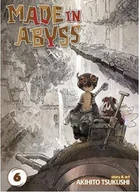 Książki o kulturze i sztuce - Made in Abyss #06 Akihito Tsukushi - miniaturka - grafika 1