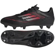 Piłka nożna - Buty adidas F50 League SG IE1238 czarny 45 1/3 - miniaturka - grafika 1