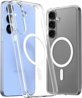 Etui i futerały do telefonów - Araree Duple M Case Sam S25 Plus Clear AR20-02212A - miniaturka - grafika 1