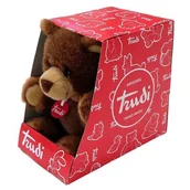 Maskotki i pluszaki - Trudi maskotka dla dzieci, mały Miś - miniaturka - grafika 1