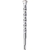 Wiertła - Wiertło do betonu SDS-plus z podwójną spiralą 18 x 260 mm Condor - miniaturka - grafika 1