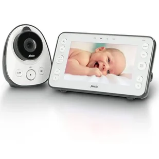 ALECTO DVM-150 - Elektroniczne nianie i monitory oddechu - miniaturka - grafika 1